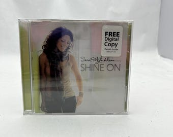 Sarah Mfachlan - Shine On (3 Cd) Cd