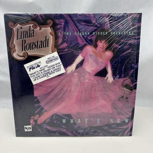 What&#39;s New Linda Ronstadt