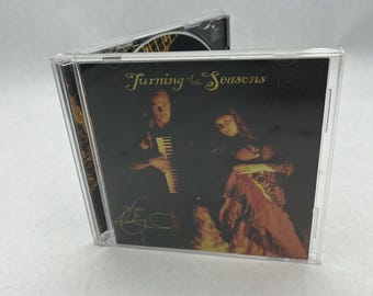 Wine & Alchemy Turning Of The Seasons CD