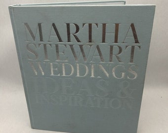 Martha Stewart Weddings : (2015, Hardcover)