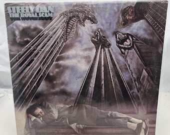 Steely Dan The Royal Scam LP VINYL ALBUM