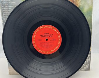 Simon and Garfunkel's Greatest Hits Vinyl LP - 1972 - JC 31350 - Etsy