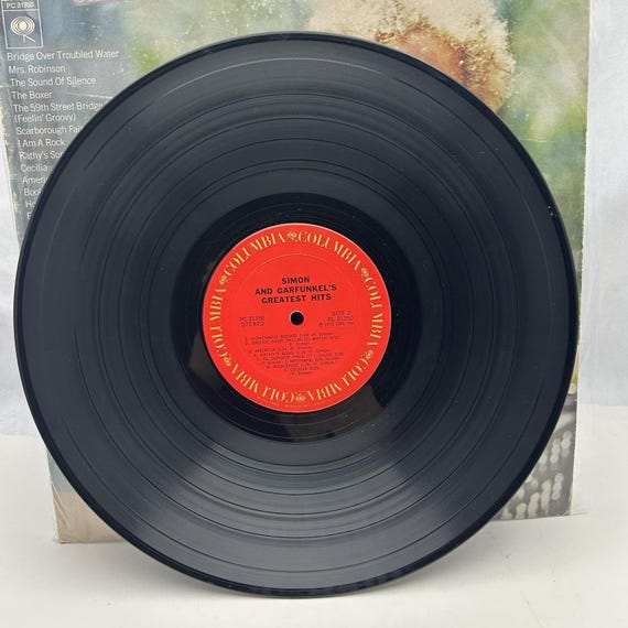 Simon and Garfunkel's Greatest Hits Vinyl LP - 1972 - JC 31350 - Etsy