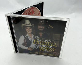 Shelly West - Red Hot Vinyl LP - 1983 - Factory Sealed - Etsy