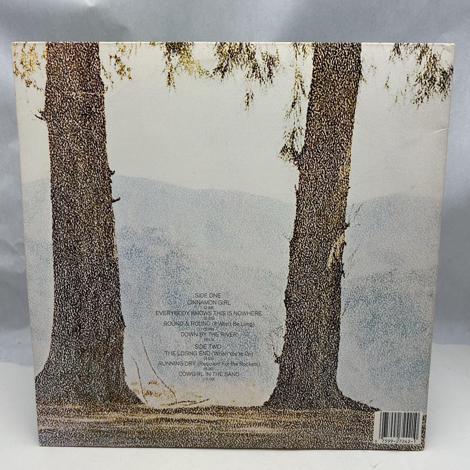 LP Neil Young &amp; Crazy Horse Everybody Knows This Is Nowhere 5179351 REPRISE 未開封 /00400 Neil Young, Crazy Horse - Everybody Knows This Is Nowhere [CD