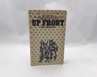 Bill Mauldin, un livre sur la guerre bantam