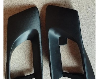 HWA 129 885 02 26 Mercedes Benz R129 AMG 3D Printed Tow Hook Cover