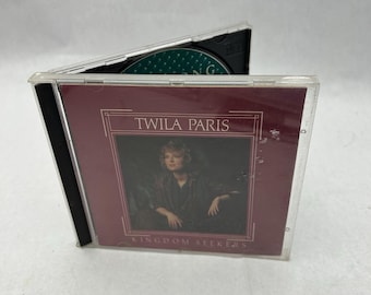 KINGDOM SEEKERS CD-R Twila Paris