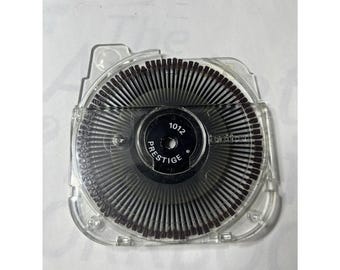 Cassette BROTHER Daisy Wheel Prestige 1012