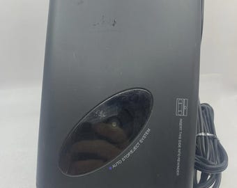 Radio Shack 1-Way VHS Video Tape Rewinder (RadioShack Item 44-1223)