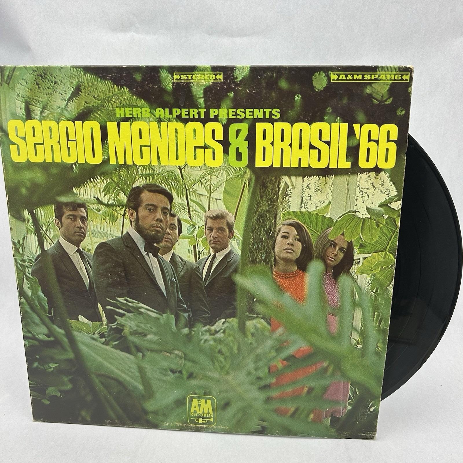 Sergio Mendes & Brasil '66 - Etsy
