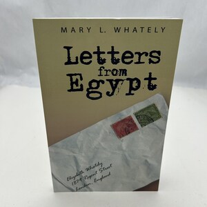 Cartas desde Egipto de Mary L. Whately