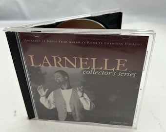 Larnelle Harris - Larnelle Collector's Series Vol. 1