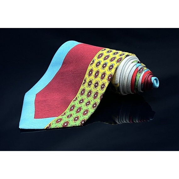 Vitaliano Pancaldi Men's Silk Tie