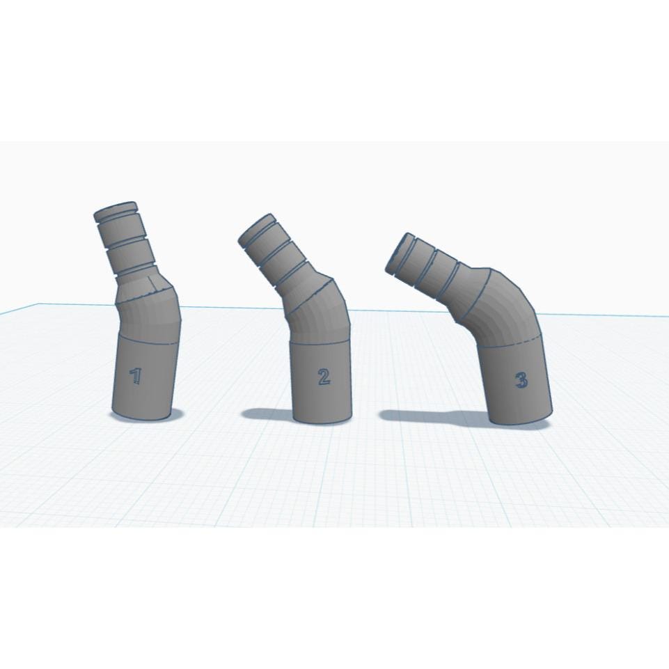 Neck Angle Adapter Set for Yamaha YDS 150 Digital Saxophone - Etsy