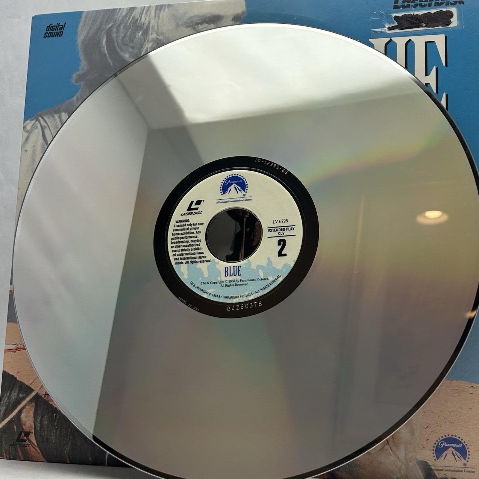 ブルー（1968）LDレーザーディスクレーザーディスク - Etsy 日本