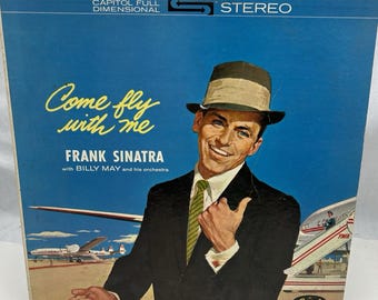 Come Fly With Me - Frank Sinatra LP 45 rpm/m Frank Sinatra (Artist)