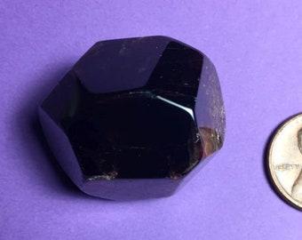 Almandine Garnet Crystal