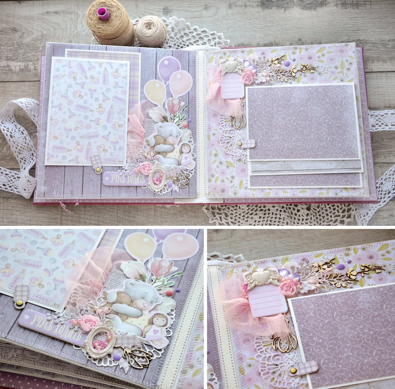 baby photo album book baby photo album book