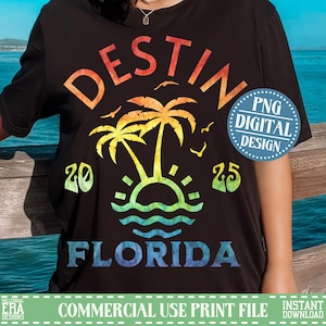 Ziel FL PNG, Florida Girls Trip, Ziel Mädchen Reise PNG, Vacay, Urlaub Shirt, Sommer png, Sommer T-Shirt, Tee, Florida Reise, fl