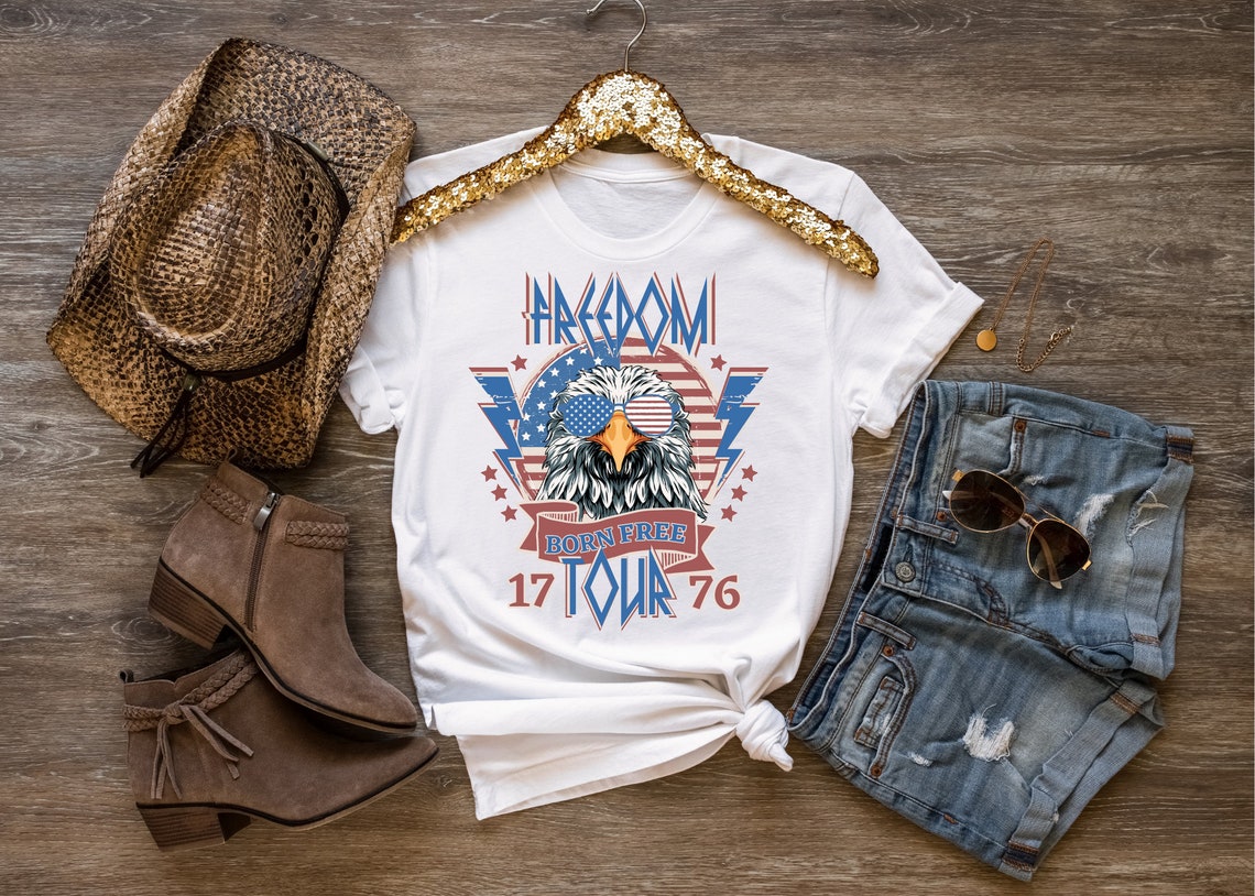 freedom tour 1776