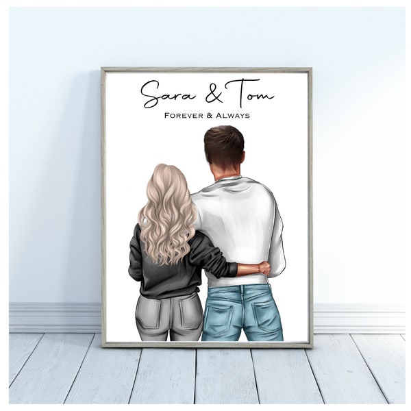 Personalized Boyfriend Gift Etsy