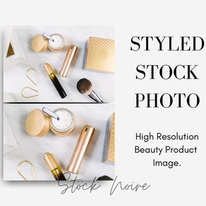 Styled Stock Photo / Styled stock product images / High Resolution / Digital Marketing / Product Photography