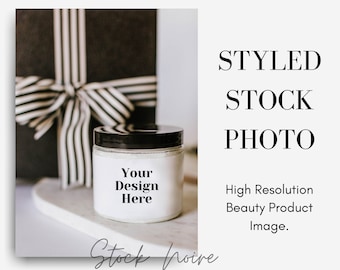 Styled Stock Photo Beauty Product / Product mockup / Beauty Product Template Photo / Beauty Product Label photo / High resolution mockup