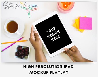 Ebook Cover Mockup Etsy