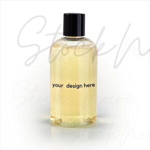 Beauty Product Mockup on White Background, Product mockup, Beauty Product Template Photo, Beauty Product Label photo, High resolution mockup