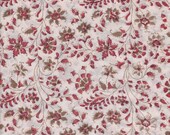 Pure silk with organic colors