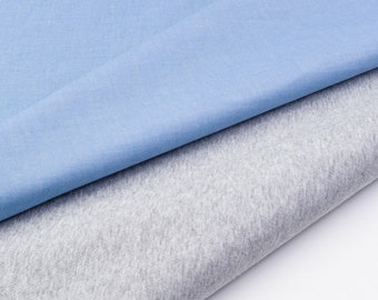 Eco friendly cotton fabric GOTS certified - ideal for jackets, trenches and lightweight coats for spring and summer