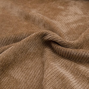 Super Soft Nicki Fabric - Italian Deadstock Velour Fabric