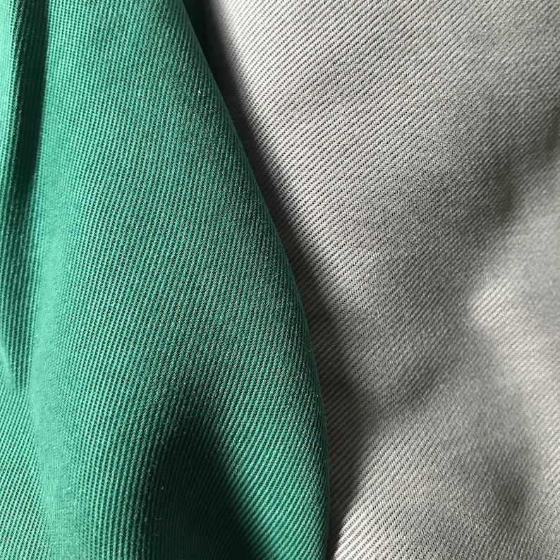 Lyocell Stoff Meterware weicher und fließender Twill aus - Etsy.de