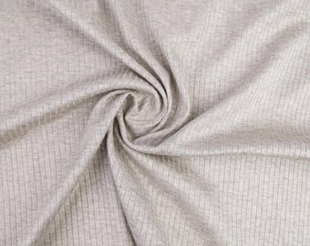 【SATIIIZ】Leiai Ribbed Damage Knitwear Loaded Layered Damage Knit - satiiiz