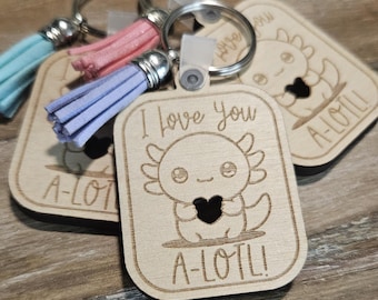 Keychains