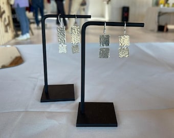 Earring Display Stand | Jewelry Display | Craft Fair & Retail Showcase