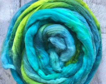 50g hand dyed easyspin acala cotton