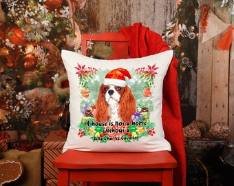 King charles pillow | Etsy King charles pillow | Etsy
