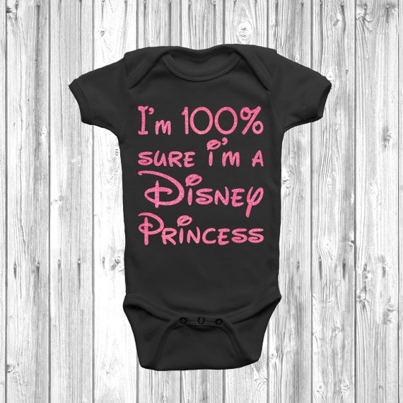 princess baby grow