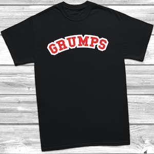Funny Grandpa Slogan Birthday Christmas Gift For Grandad T-Shirt Funny Grandpa Slogan Birthday Christmas Gift For Grandad T-Shirt