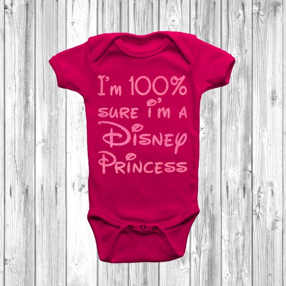 disney princess baby grow