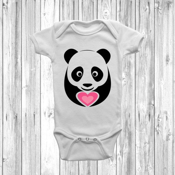 panda baby grow