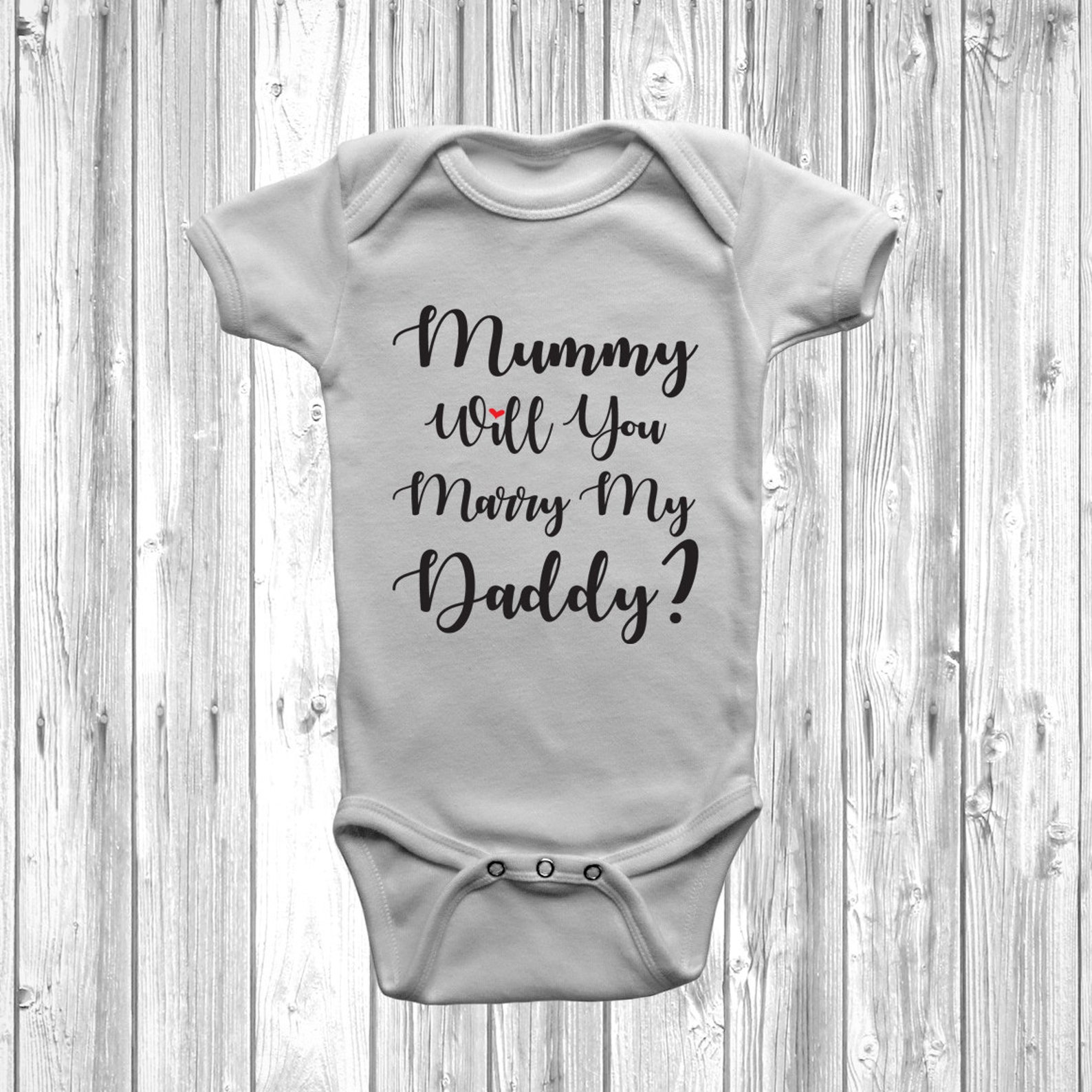 Black Happy Birthday Daddy Short Sleeve Bodysuit | Baby | George at ASDA