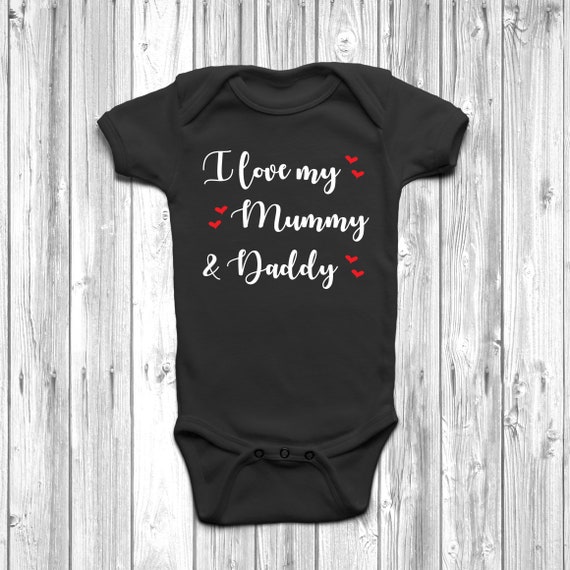 mummy and mummy baby grow