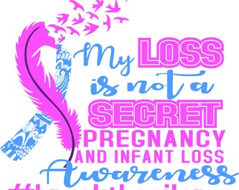 Download Baby loss svg | Etsy