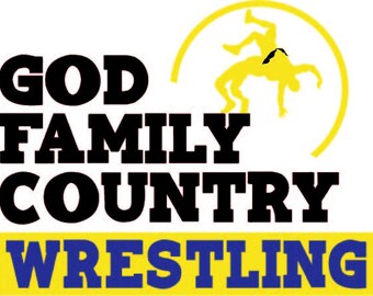 Free Free Wrestling Life Svg 189 SVG PNG EPS DXF File