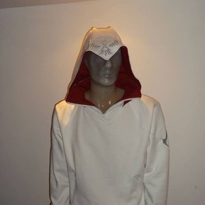 Hoodie Inspired Assassin&#39;s no.8