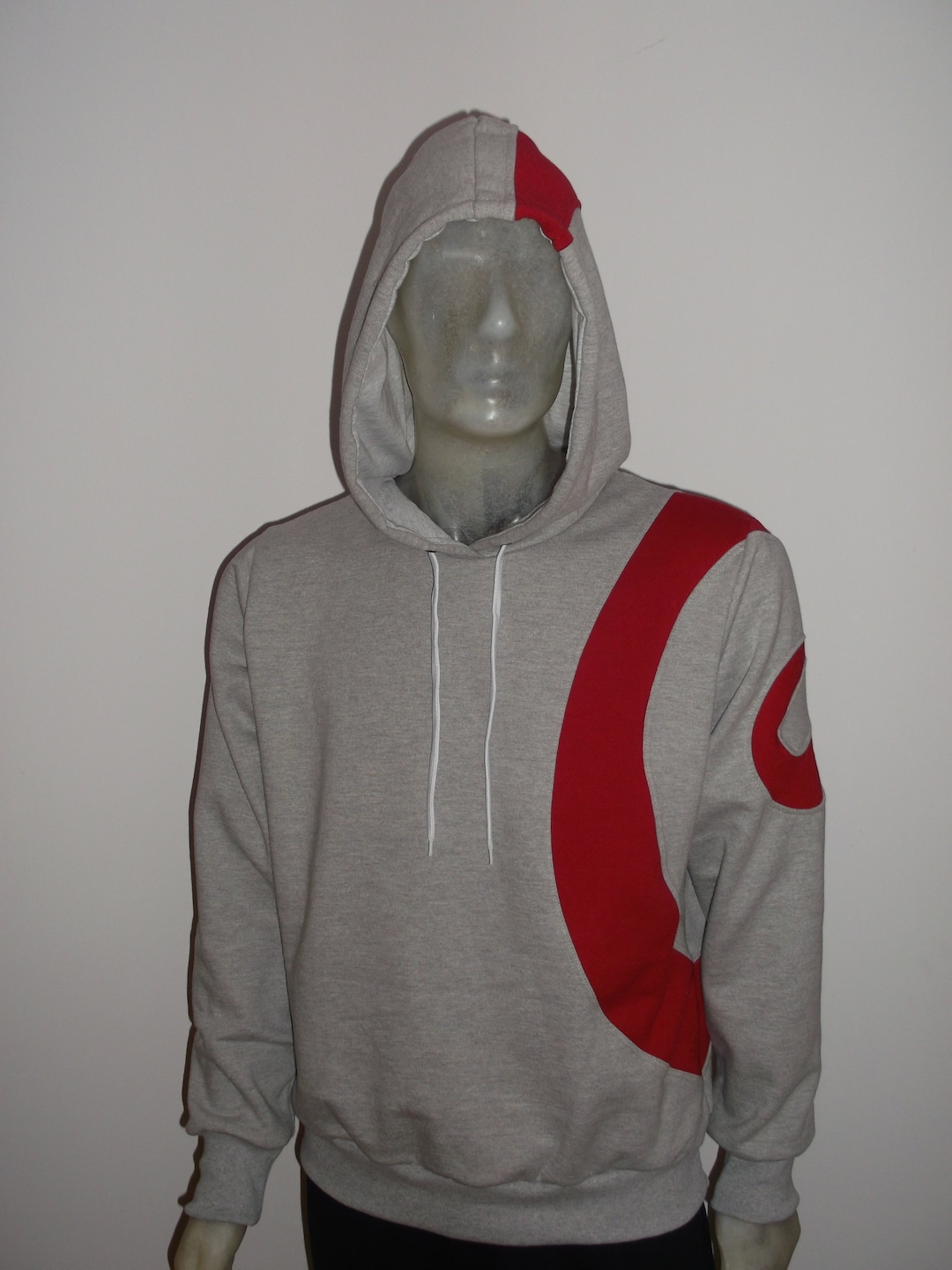 Cotton Hoodie Inspired God of War