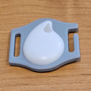 Geek Inside Plastic Bottle Opener Keychain - Clear With Printed Design, Portable Opener - View #7